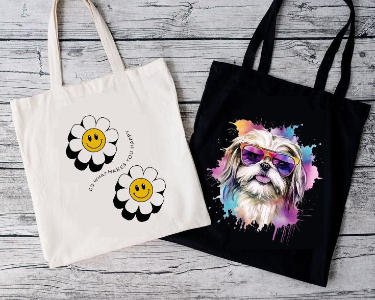 Tote Bags Combo