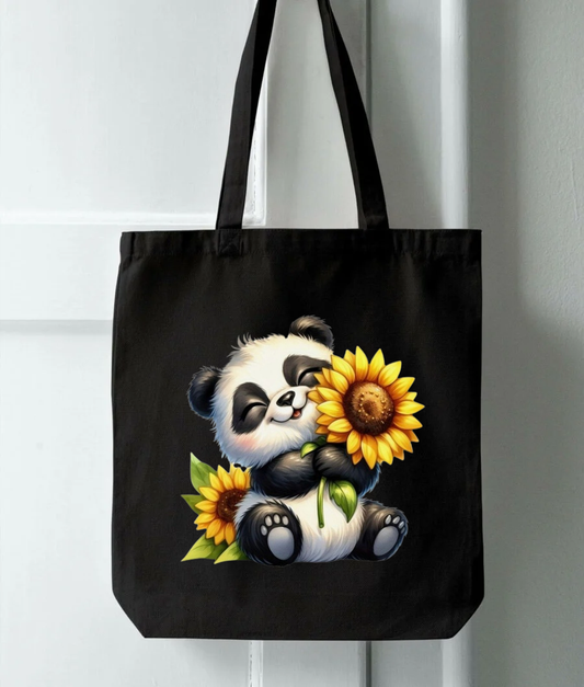 Canvas Tote Bags for Women, College Bag for Girls with Zip